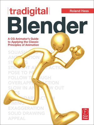 cover image of Tradigital Blender